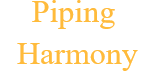 Piping Harmony Hub